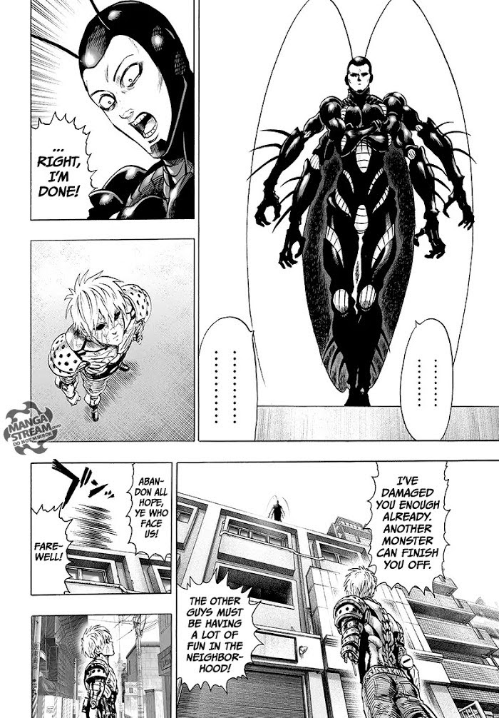 One Punch Man - Chapter 64.2 image 08